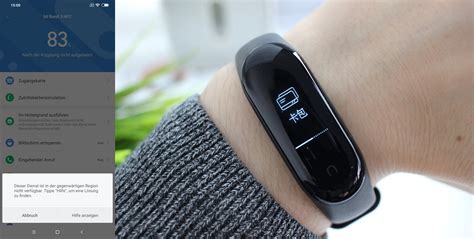 mi band 3 nfc europe|xiaomi Mi band 3.